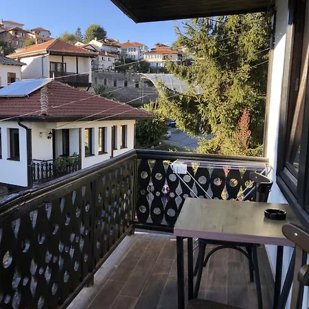Old House Ohrid