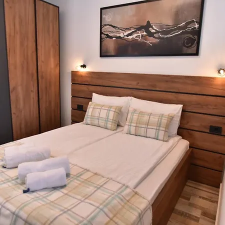 Old House Aparthotel Ohrid